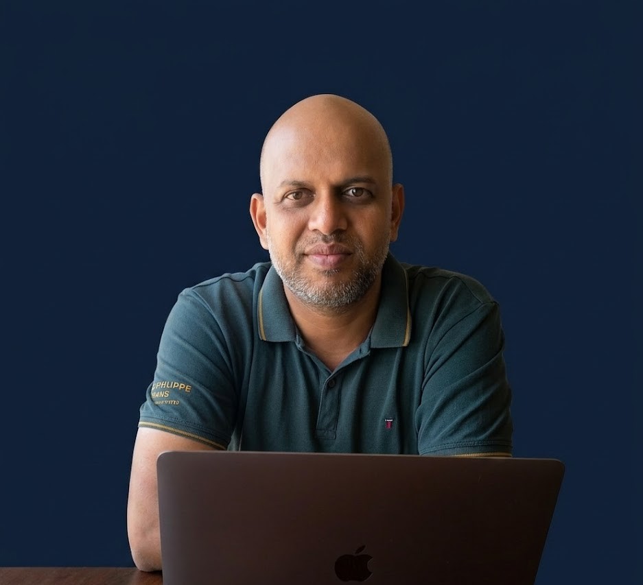 Suvendu Shekhar Giri