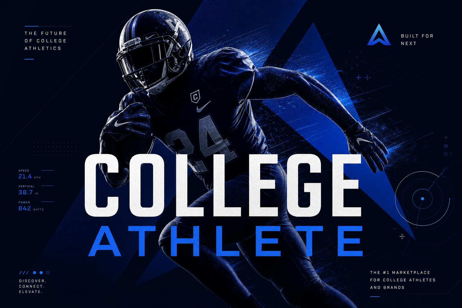 Burrst NIL marketplace for US college athletes